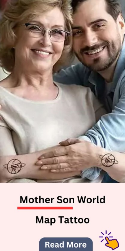 son and mother tattoos ideas 0024