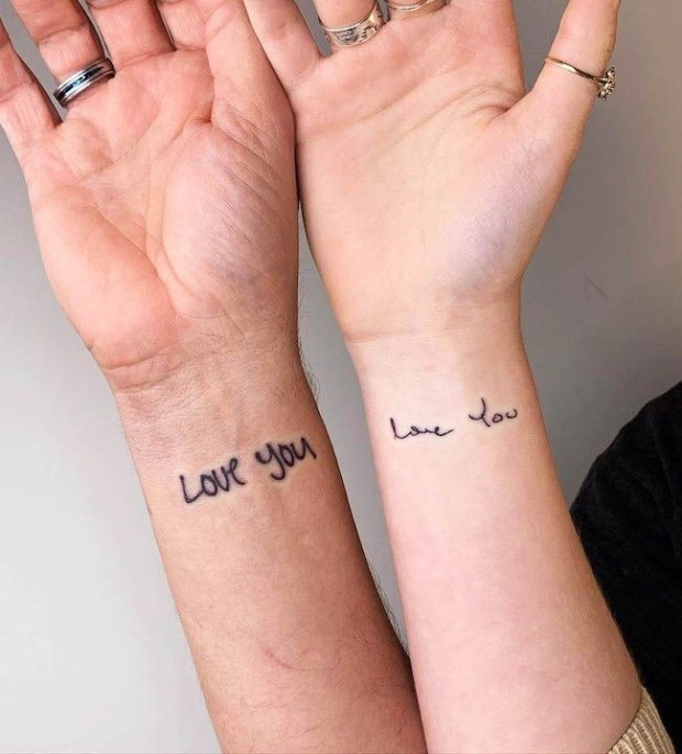 son and mother tattoos ideas 0040