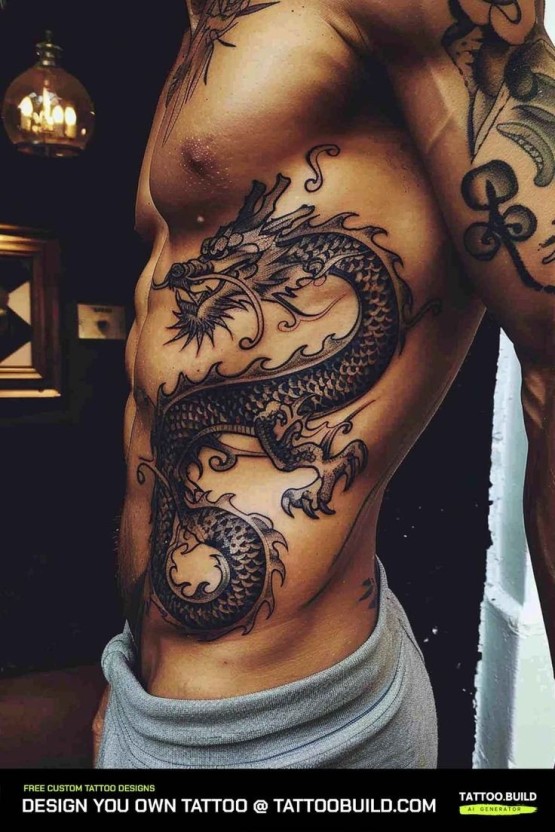 son tattoo ideas for dad 0044