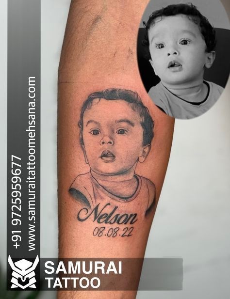 son tattoo ideas for dad 0052