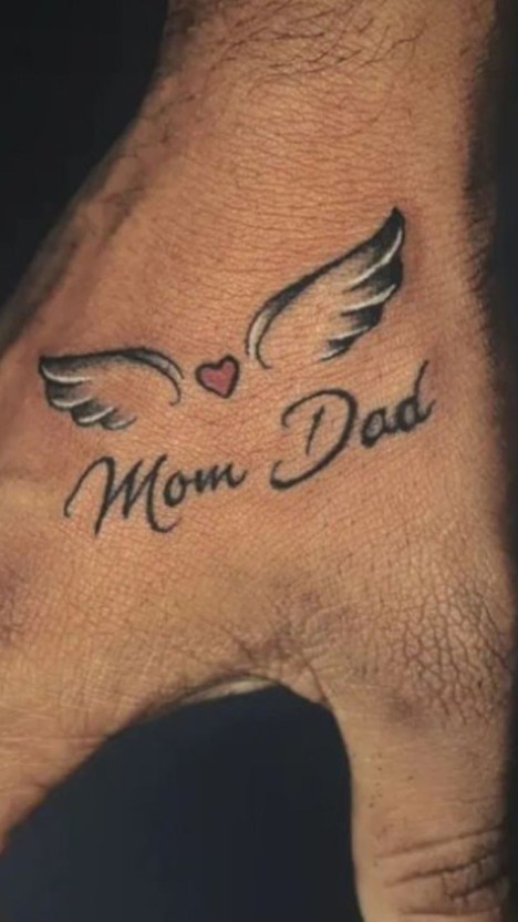 son tattoo ideas for dad 0097