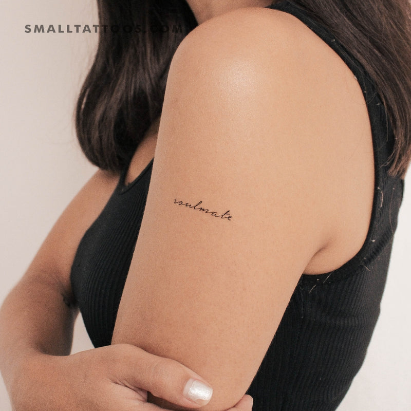 soulmate tattoo ideas 0015