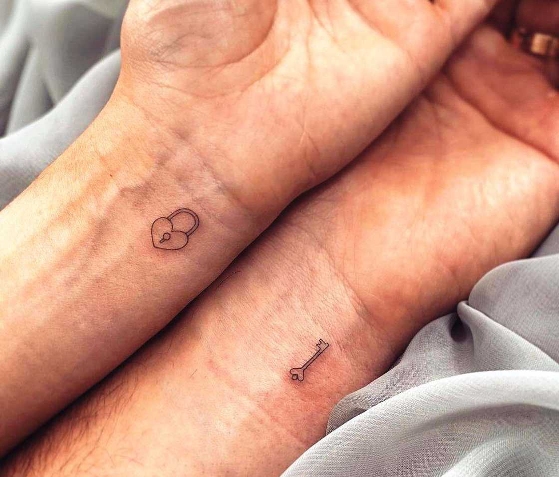 soulmate tattoo ideas 0018