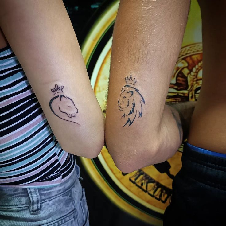 soulmate tattoo ideas 0023