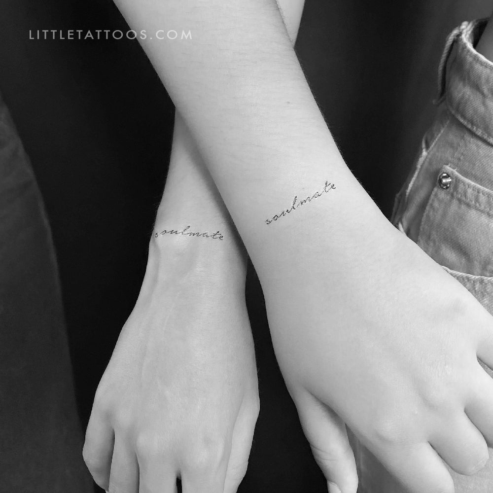 soulmate tattoo ideas 0026