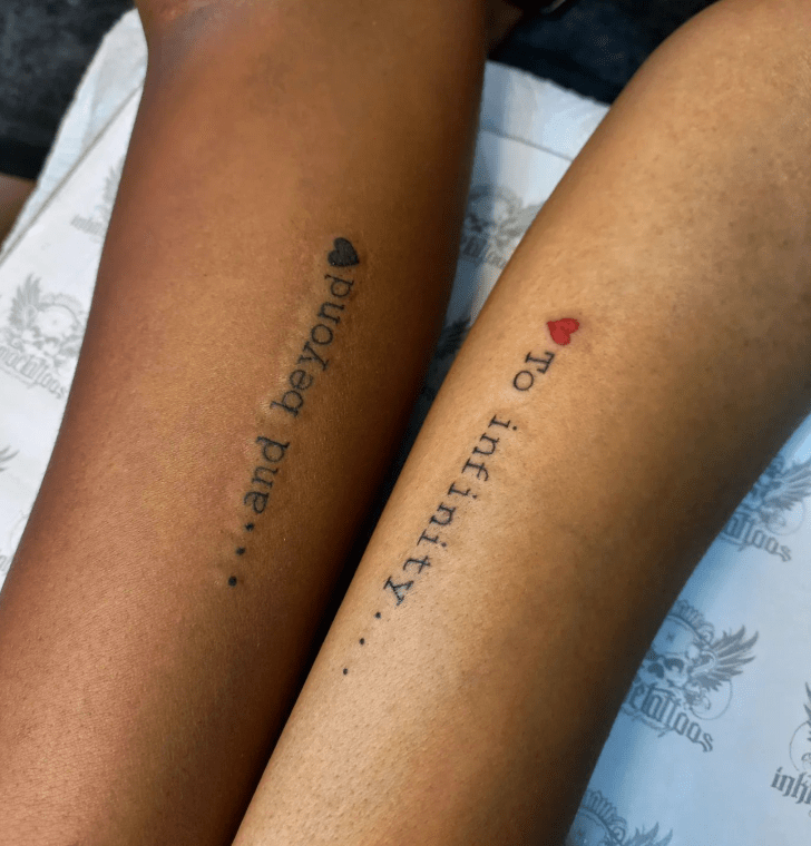 soulmate tattoo ideas 0028