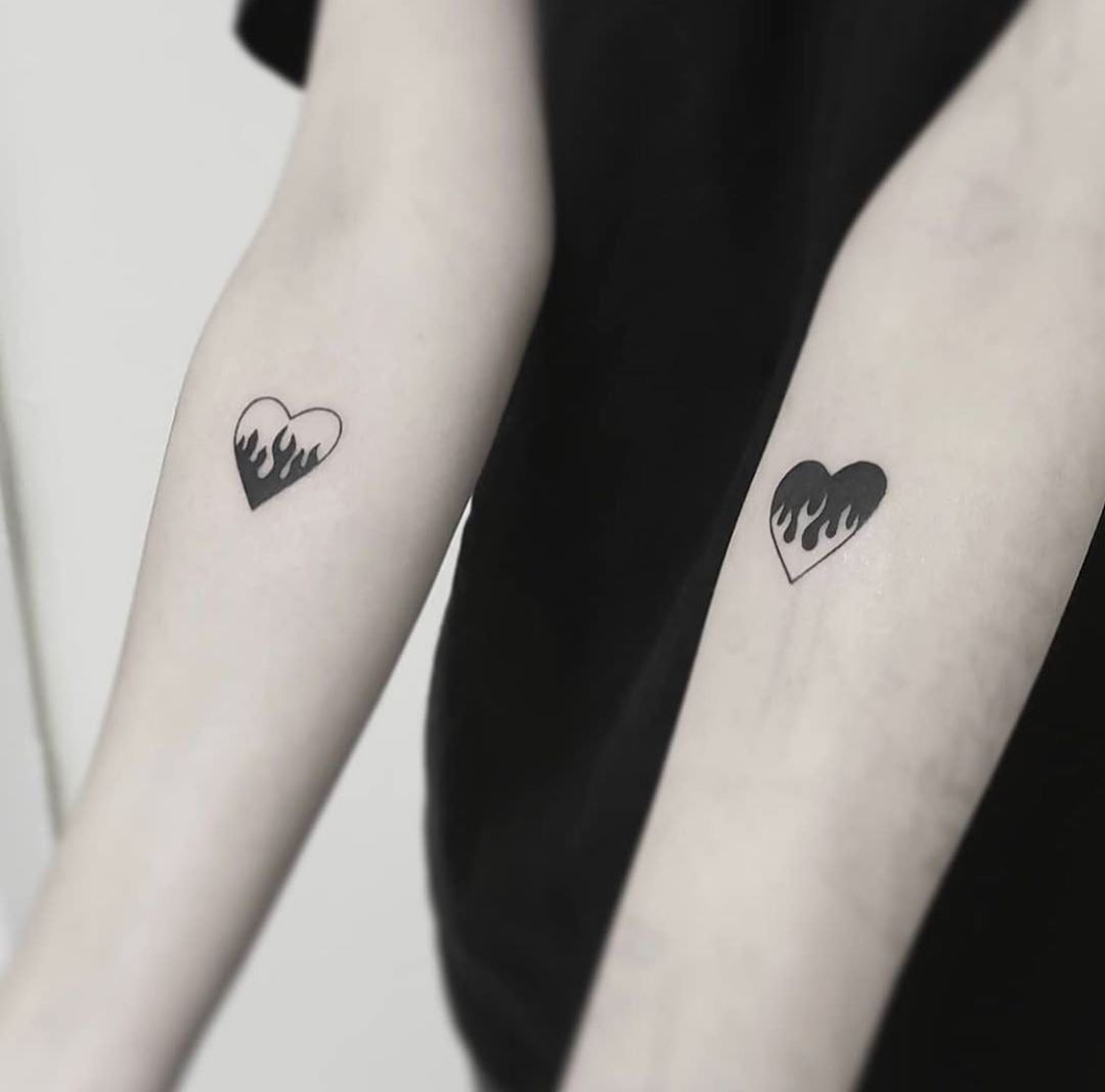 soulmate tattoo ideas 0035