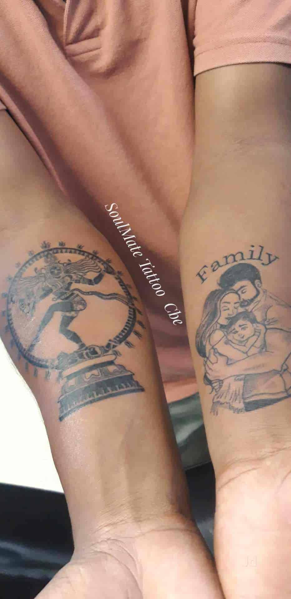 soulmate tattoo ideas 0036