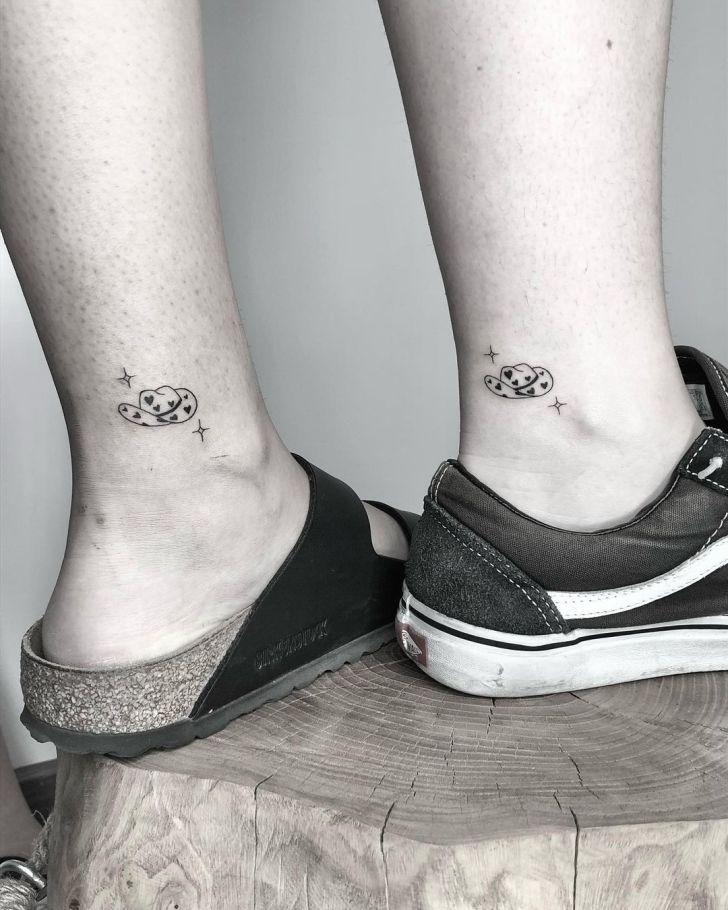 soulmate tattoo ideas 0037