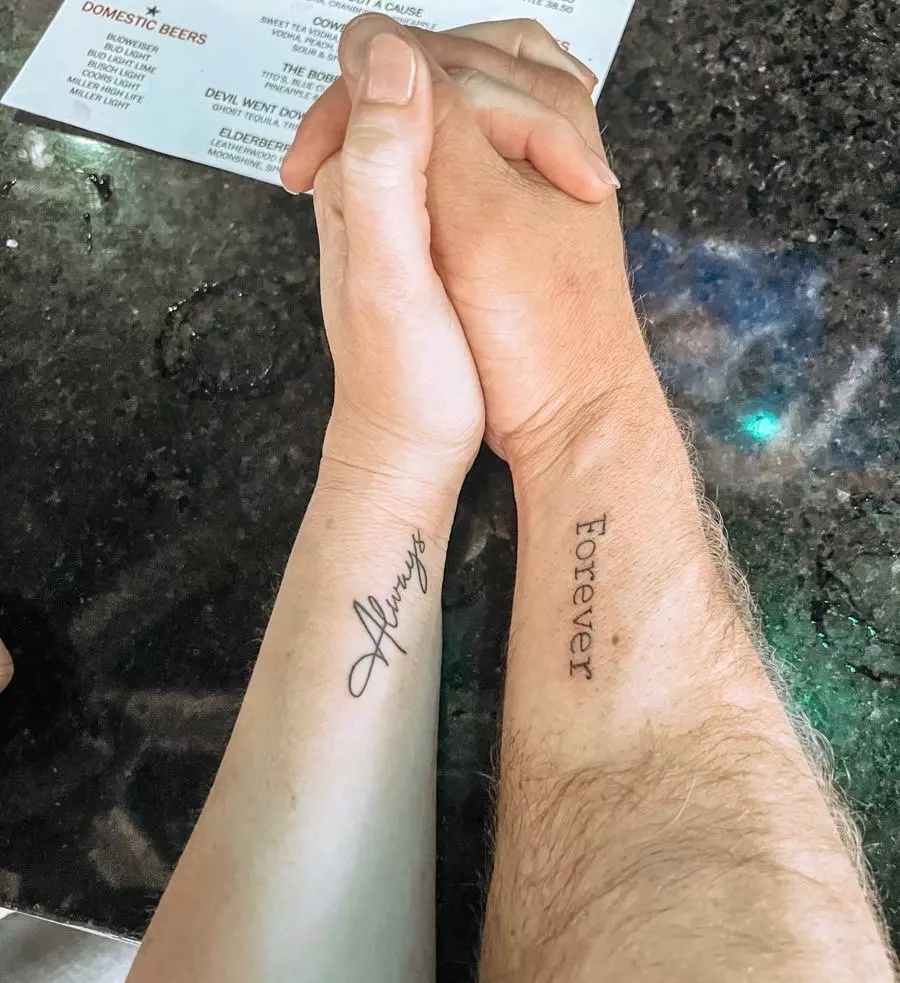 soulmate tattoo ideas 0050