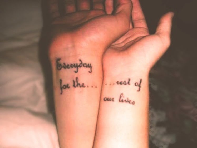 soulmate tattoo ideas 0057