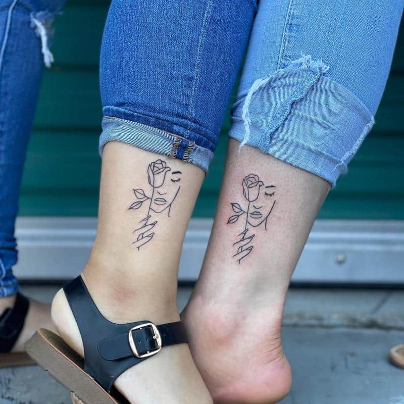 soulmate tattoo ideas 0078