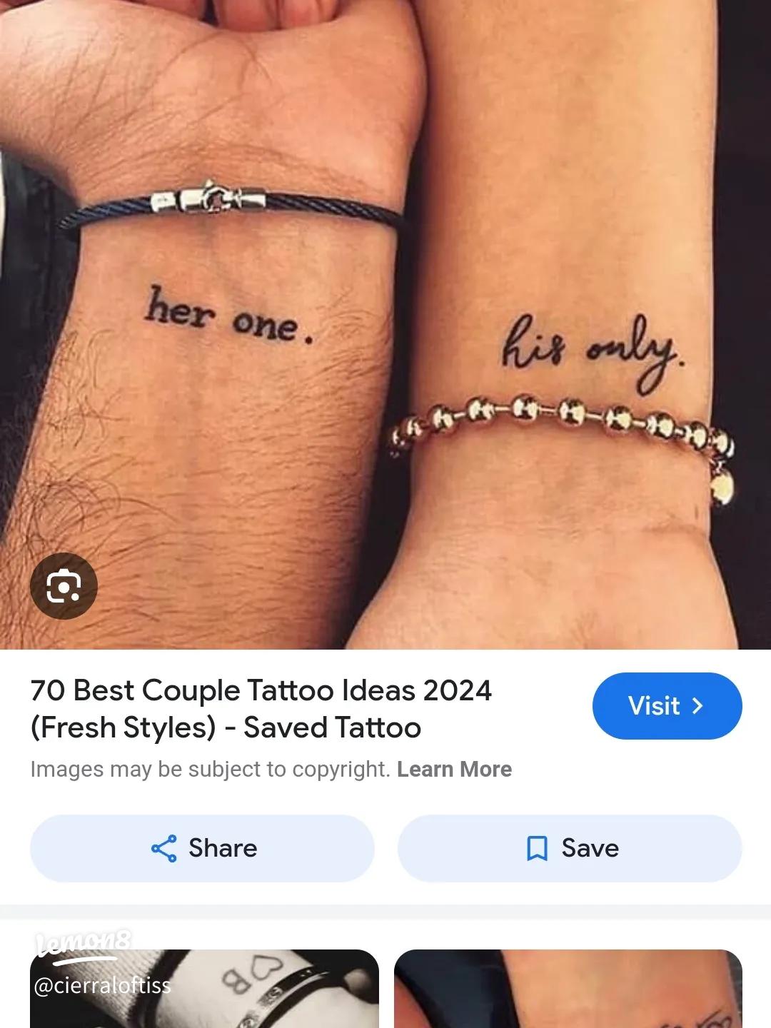 soulmate tattoo ideas 0082