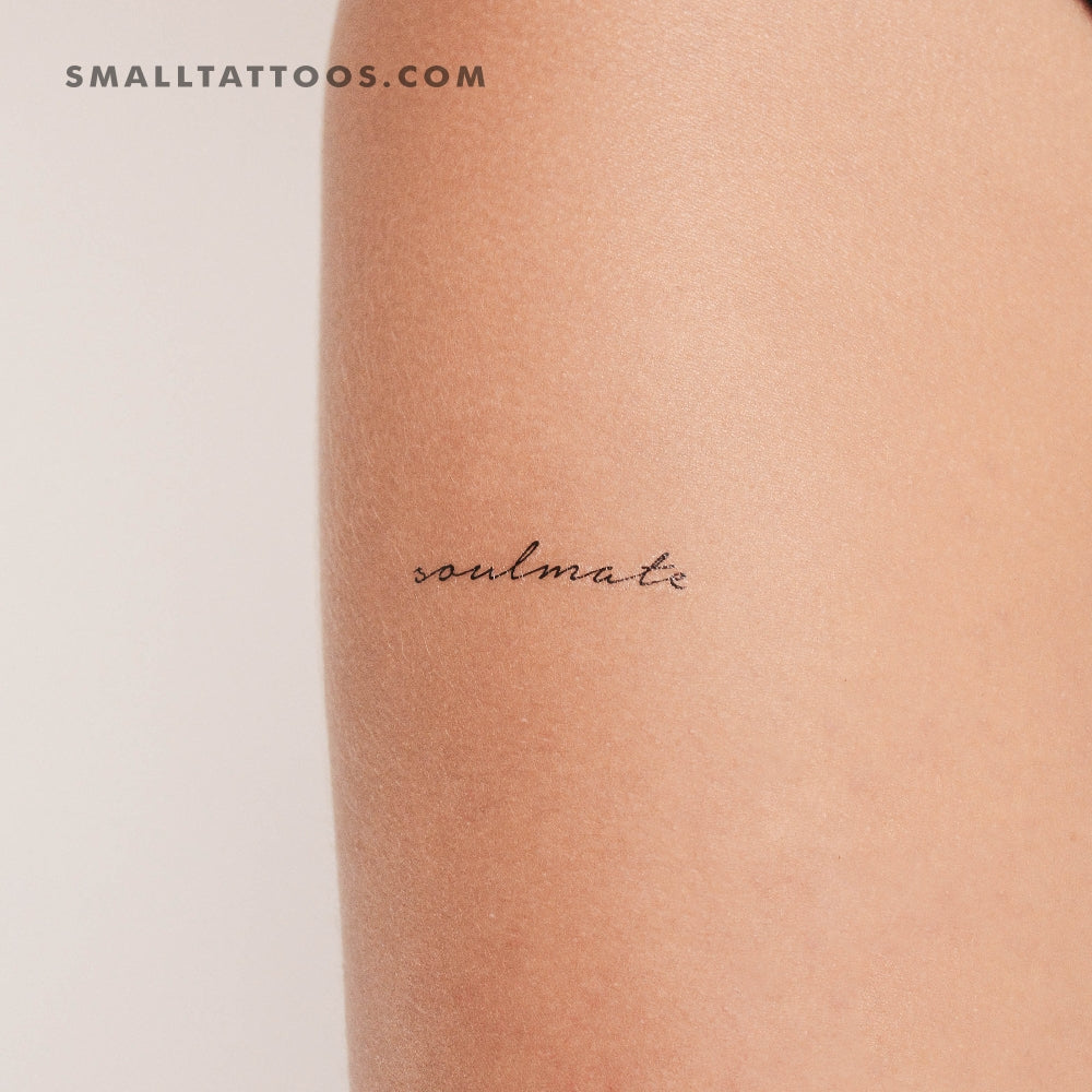 soulmate tattoo ideas 0084