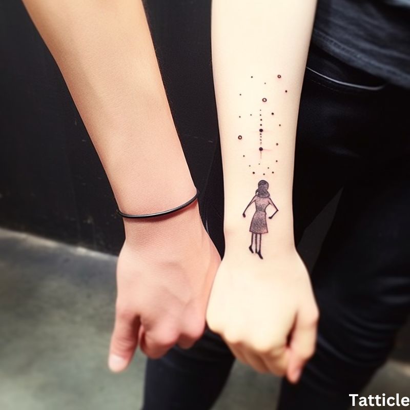 soulmate tattoo ideas 0087