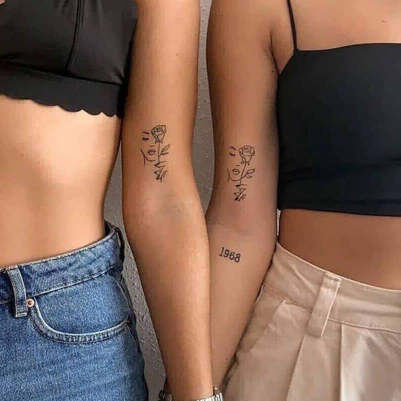 soulmate tattoo ideas 0089