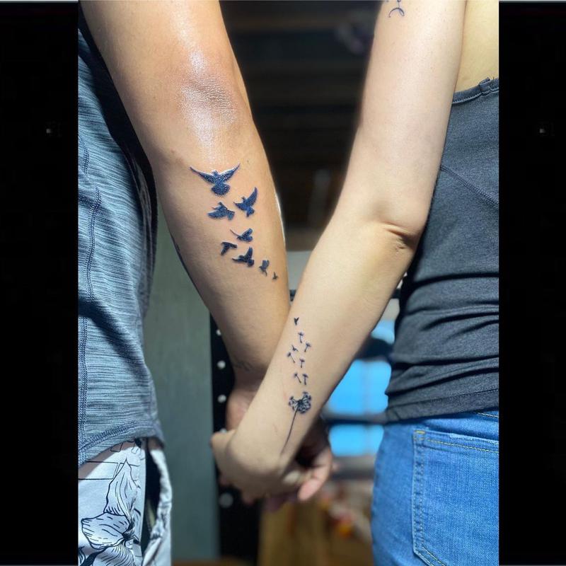 soulmate tattoo ideas 0098