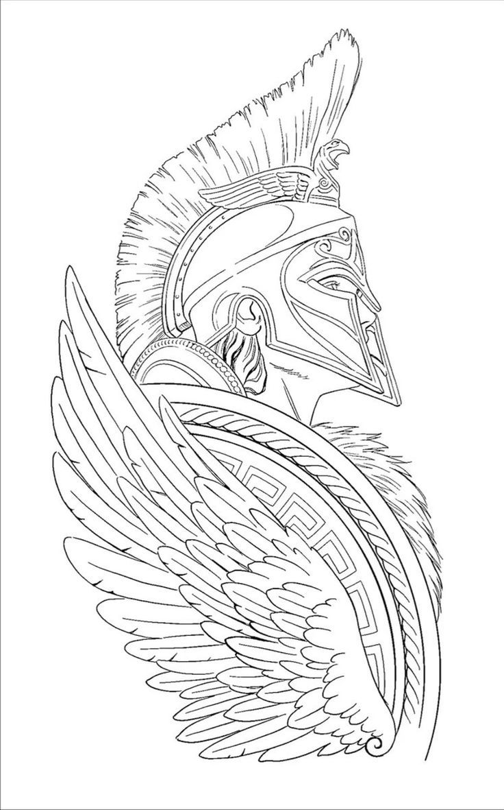 spartan tattoo ideas 0019