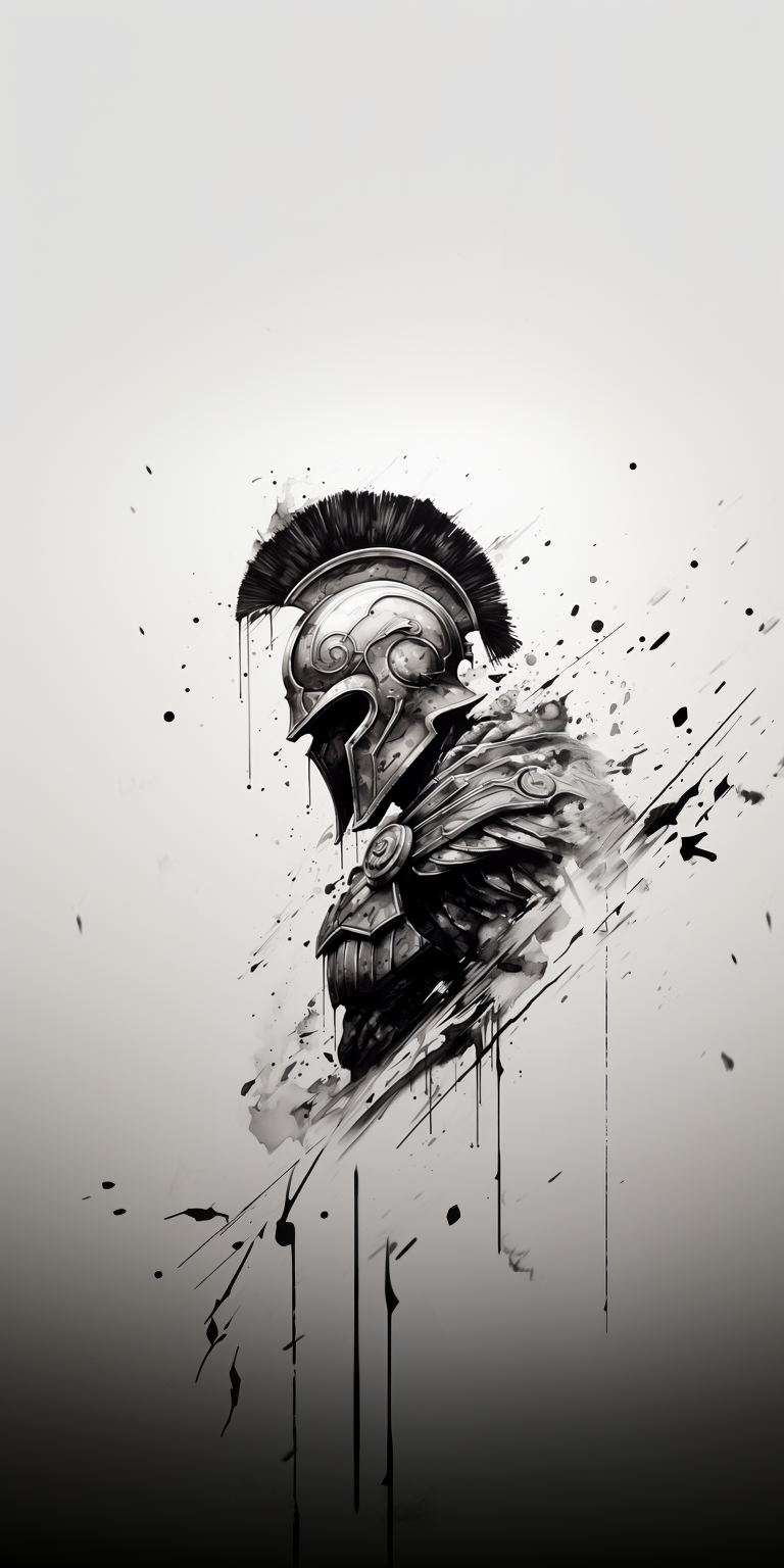 spartan tattoo ideas 0027