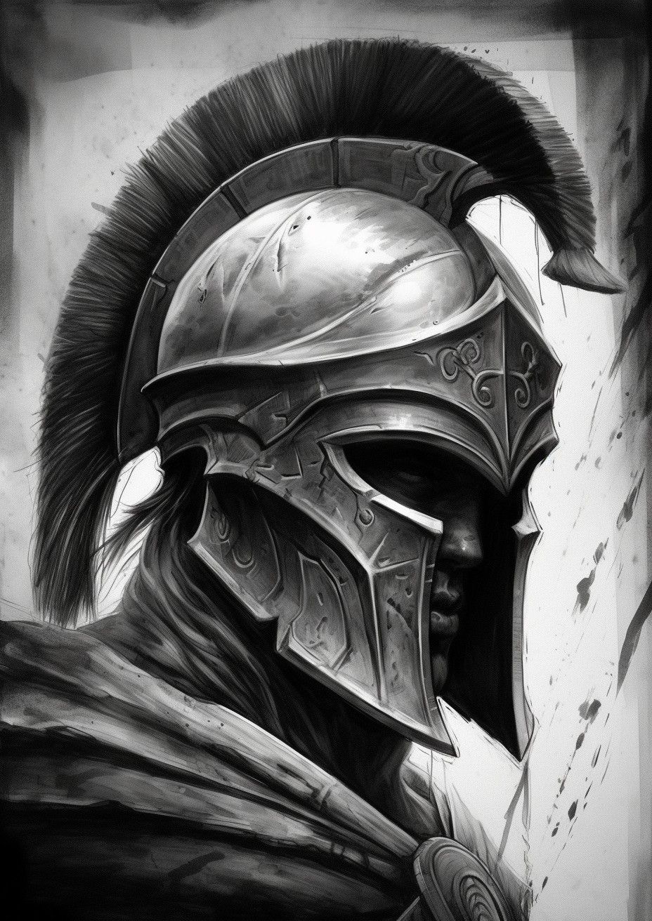 spartan tattoo ideas 0043