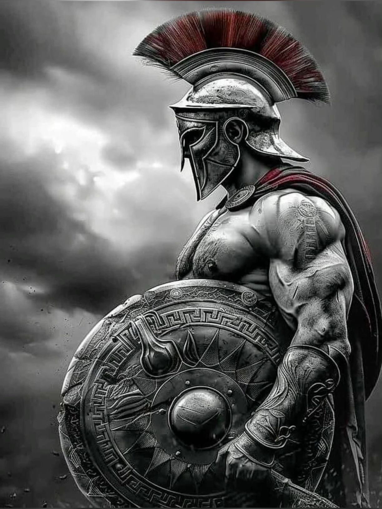 spartan tattoo ideas 0049