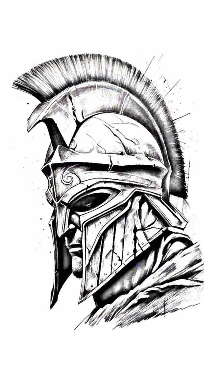 spartan tattoo ideas 0066