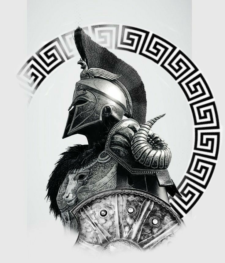 spartan tattoo ideas 0070