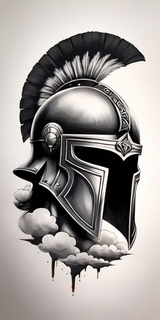 spartan tattoo ideas 0071