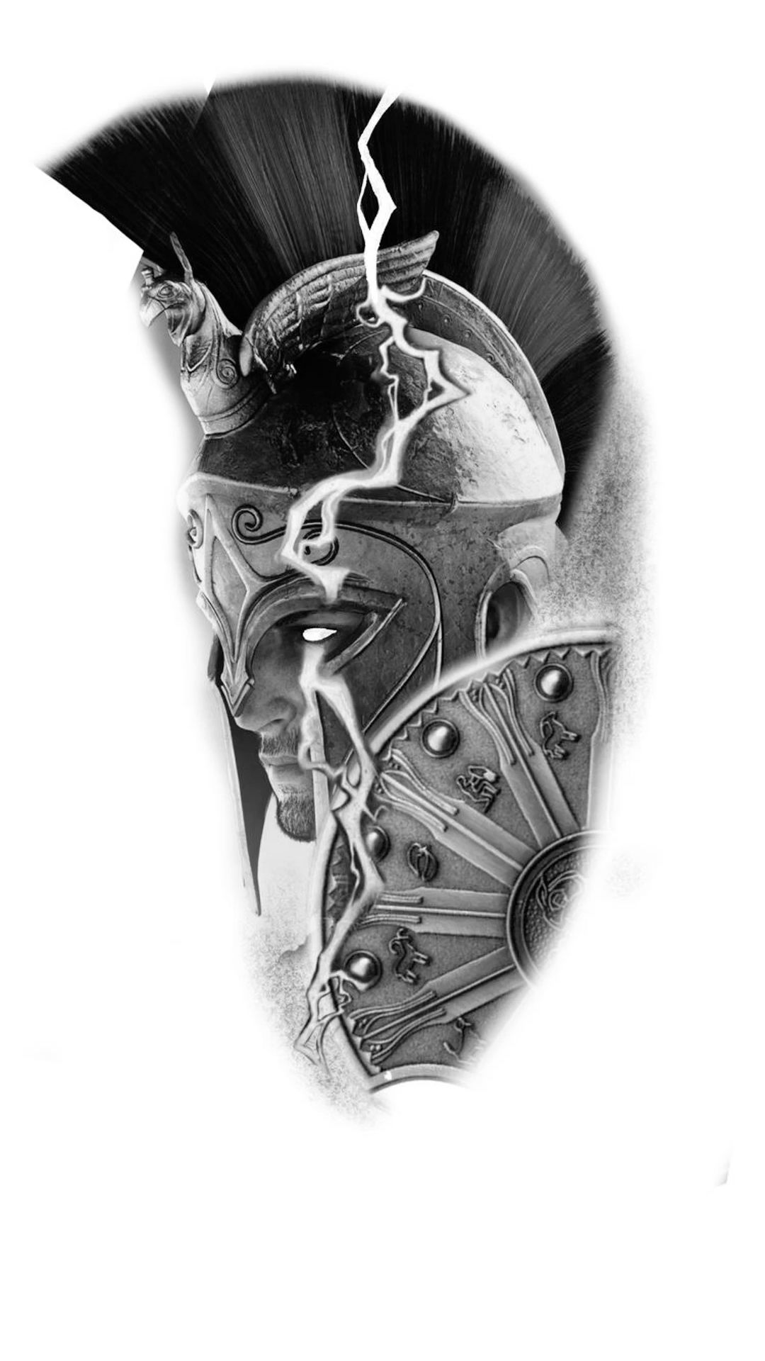 spartan tattoo ideas 0081