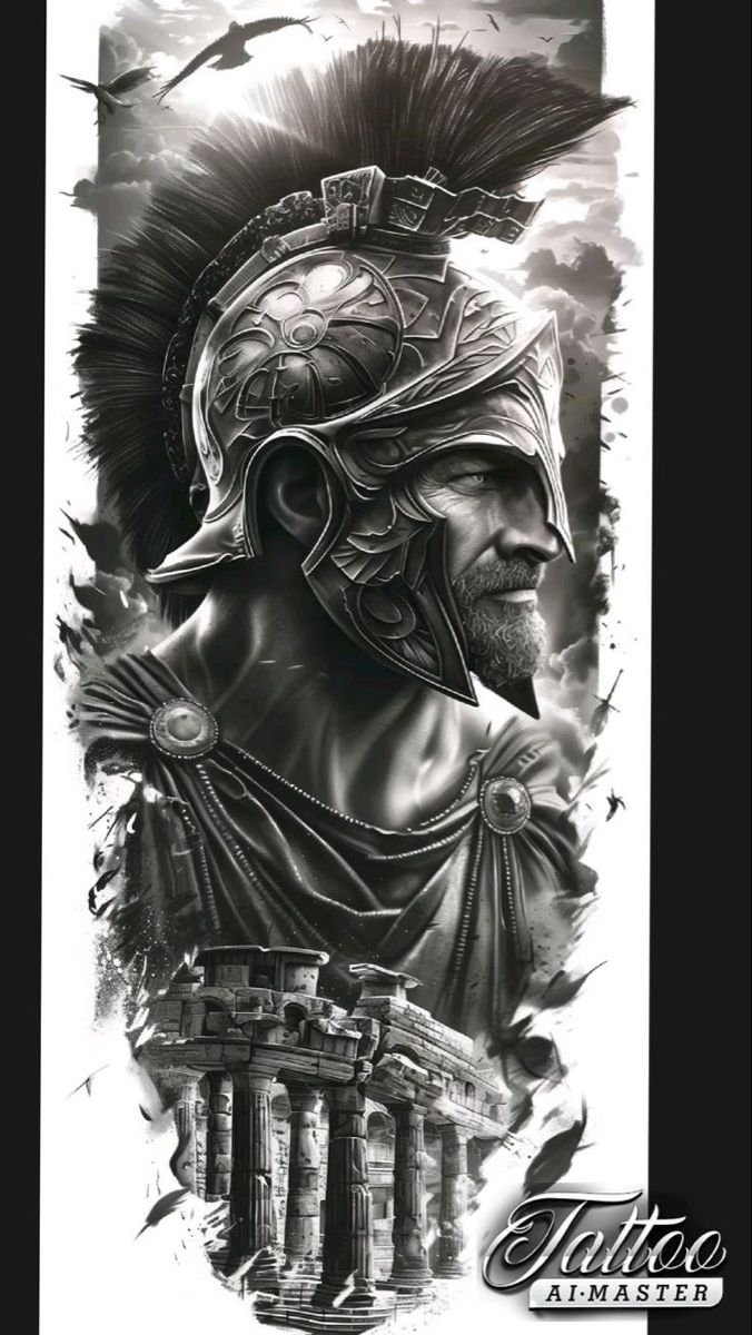 spartan tattoo ideas 0090