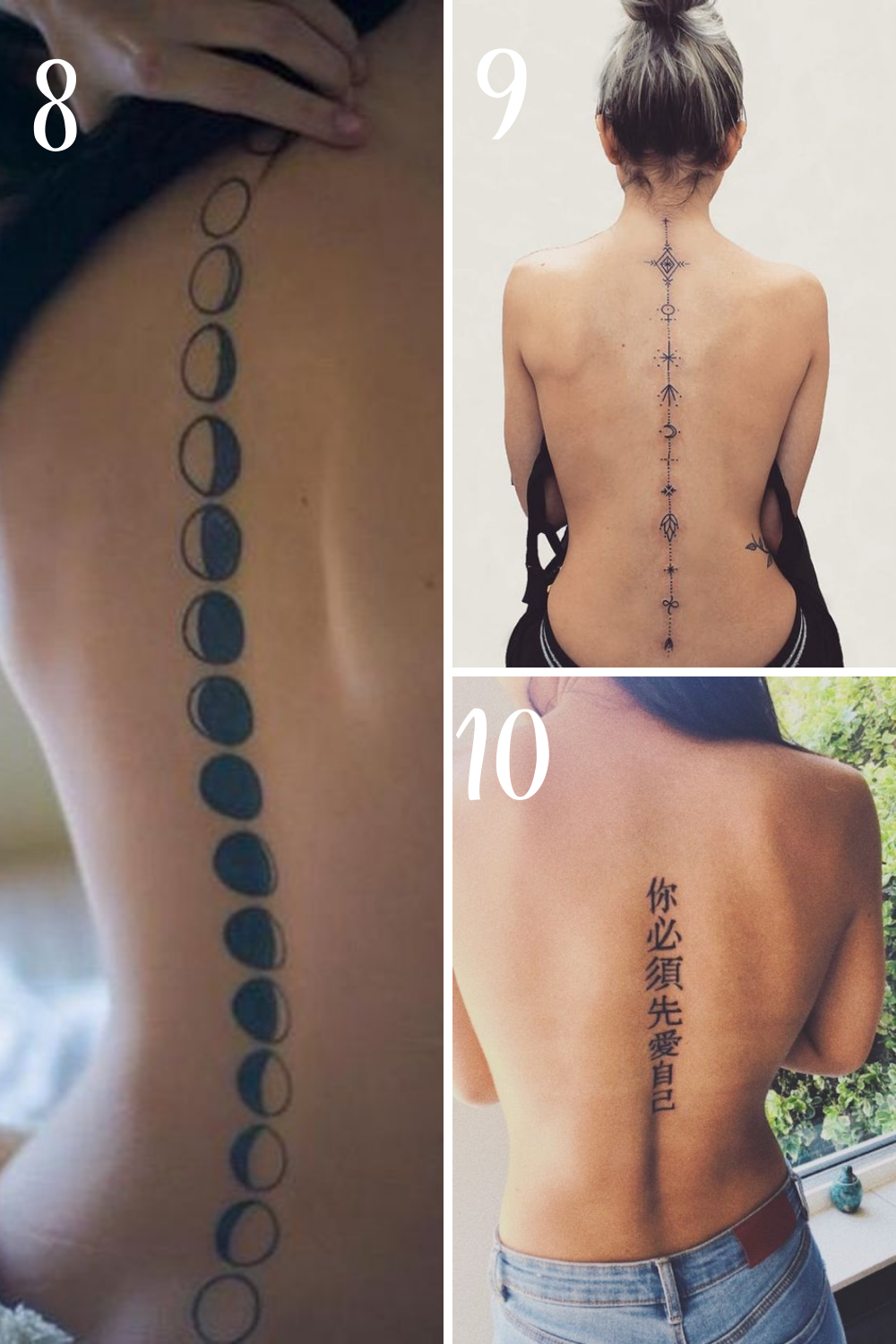 tattoo ideas on spine 0066