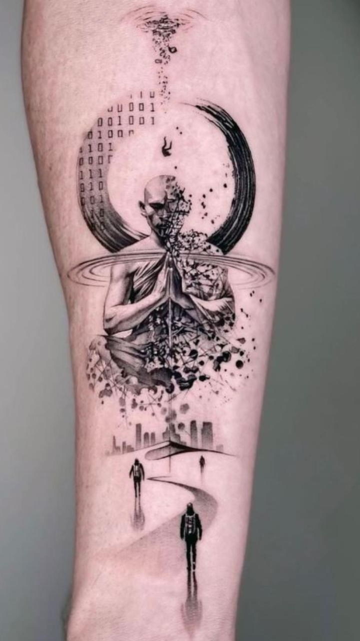 tattoo ideas for spirituality 0024