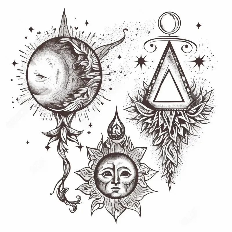 tattoo ideas for spirituality 0067