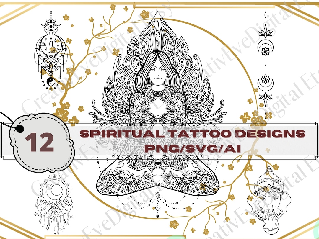 tattoo ideas for spirituality 0087