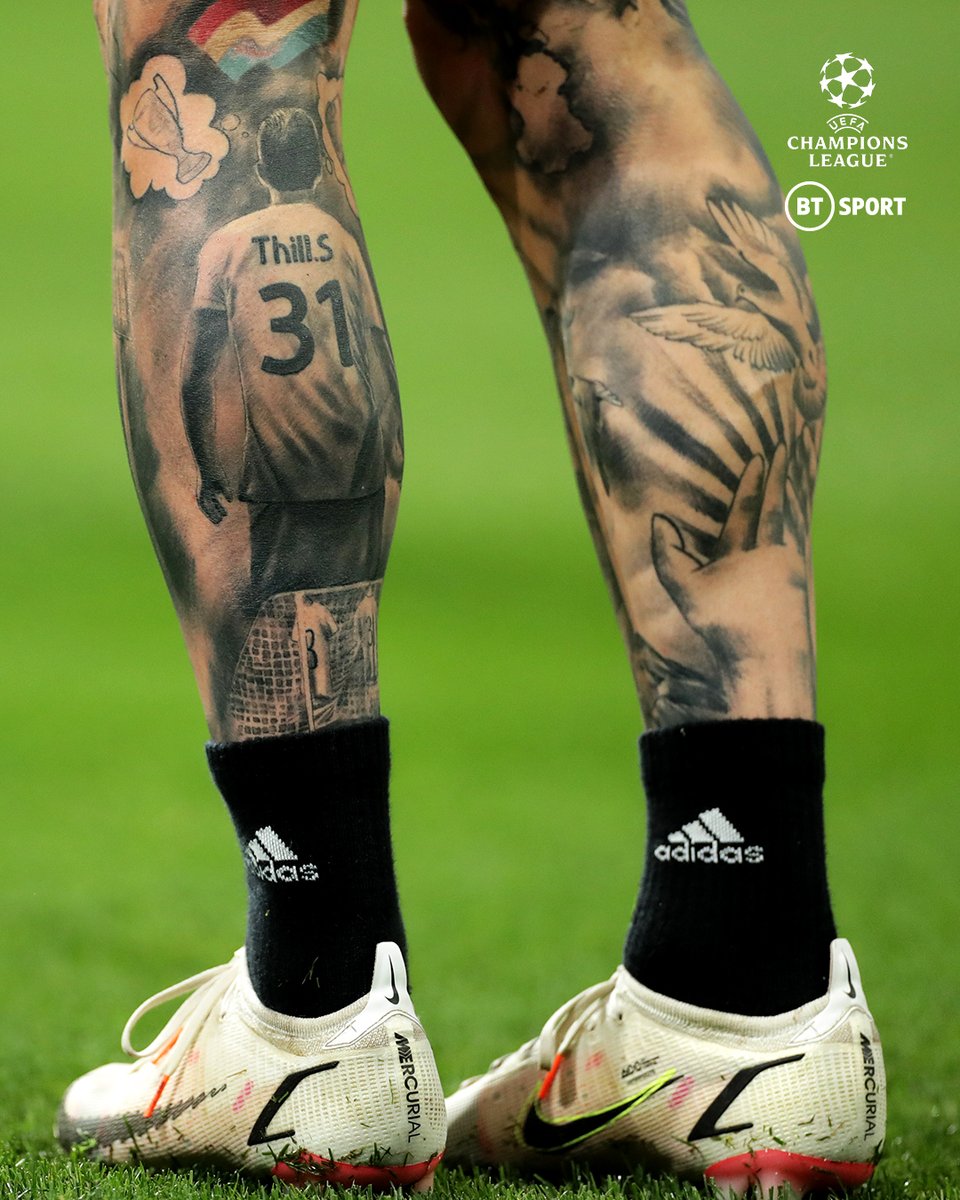 Sports Team Tattoos 0017