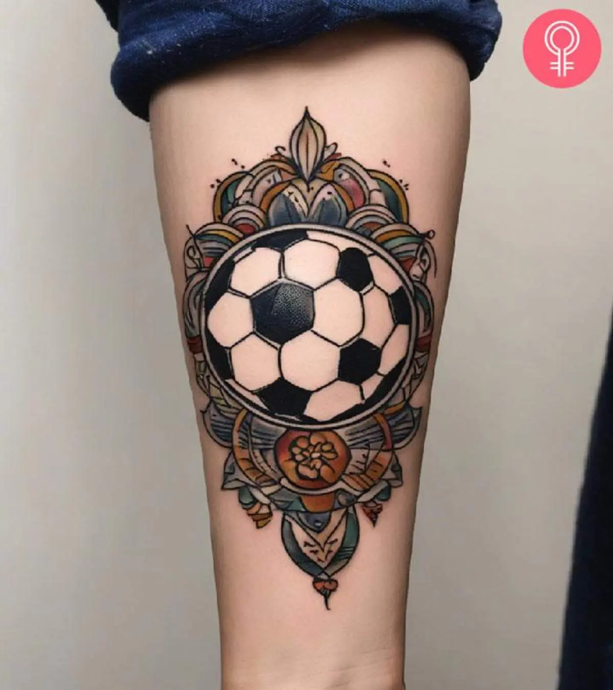 Sports Team Tattoos 0019