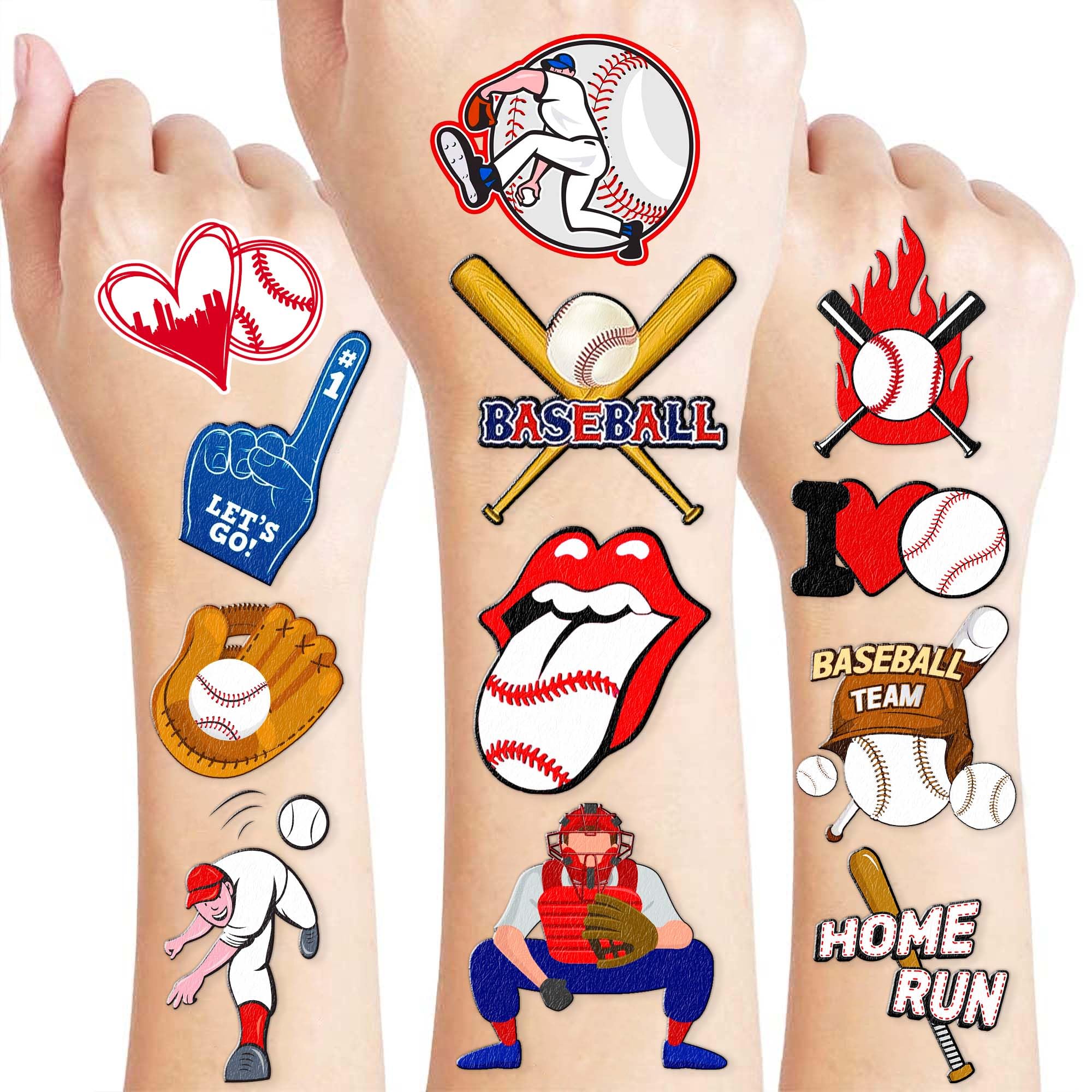 Sports Team Tattoos 0029