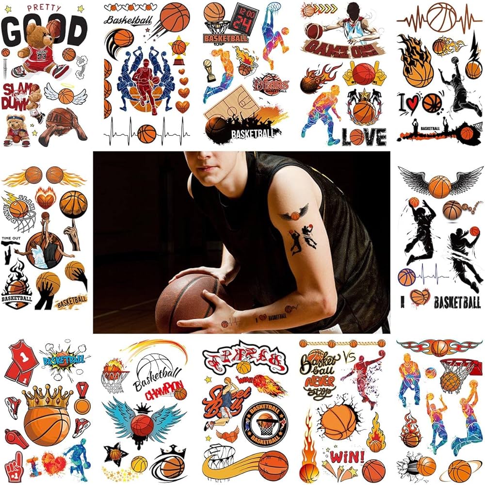 Sports Team Tattoos 0035