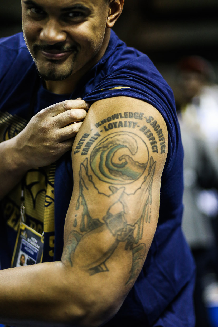 Sports Team Tattoos 0036