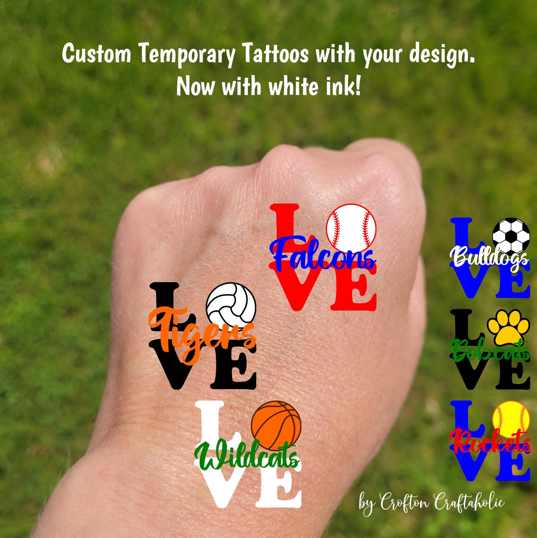 Sports Team Tattoos 0057