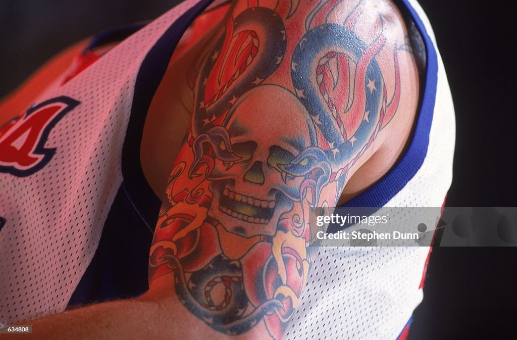 Sports Team Tattoos 0073