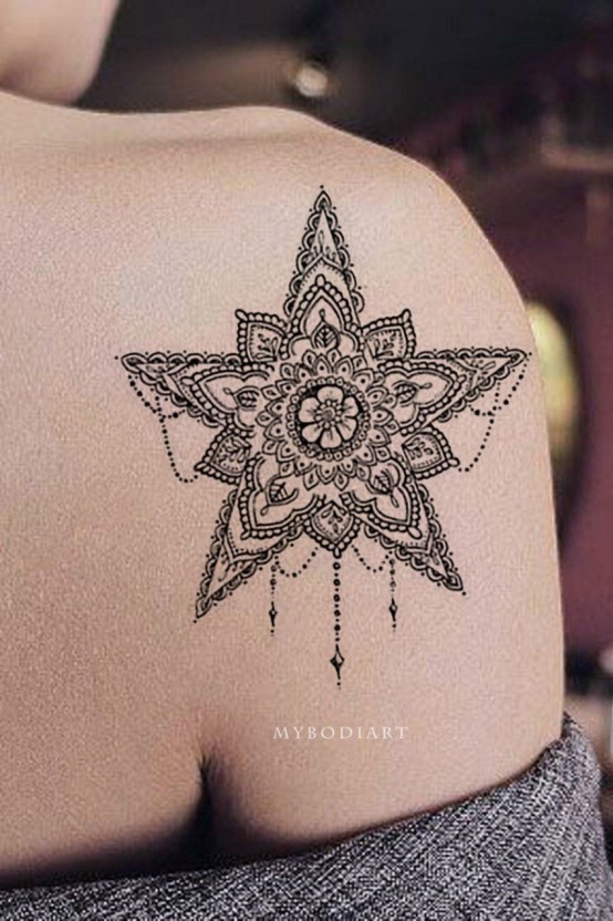 star tattoo ideas 0013