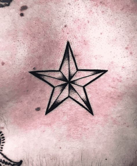 star tattoo ideas 0020