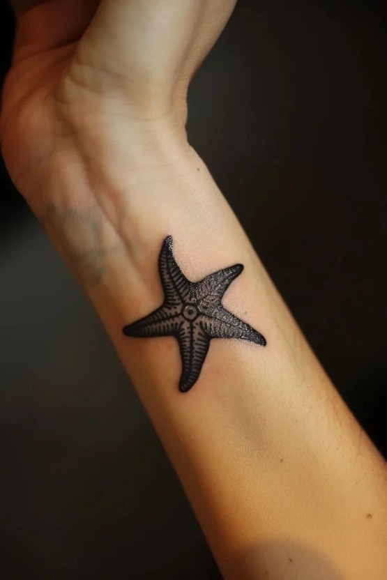 star tattoo ideas 0035