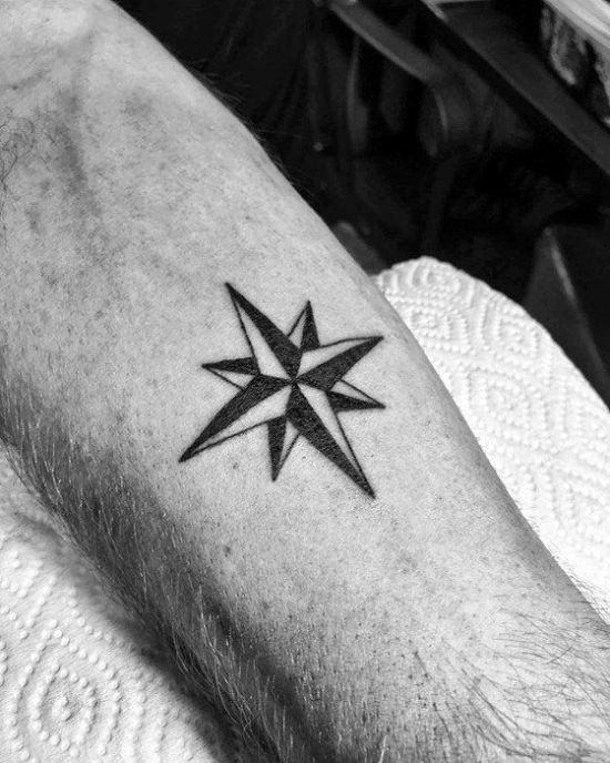 star tattoo ideas 0037