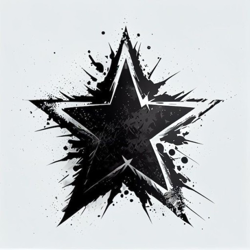 star tattoo ideas 0056