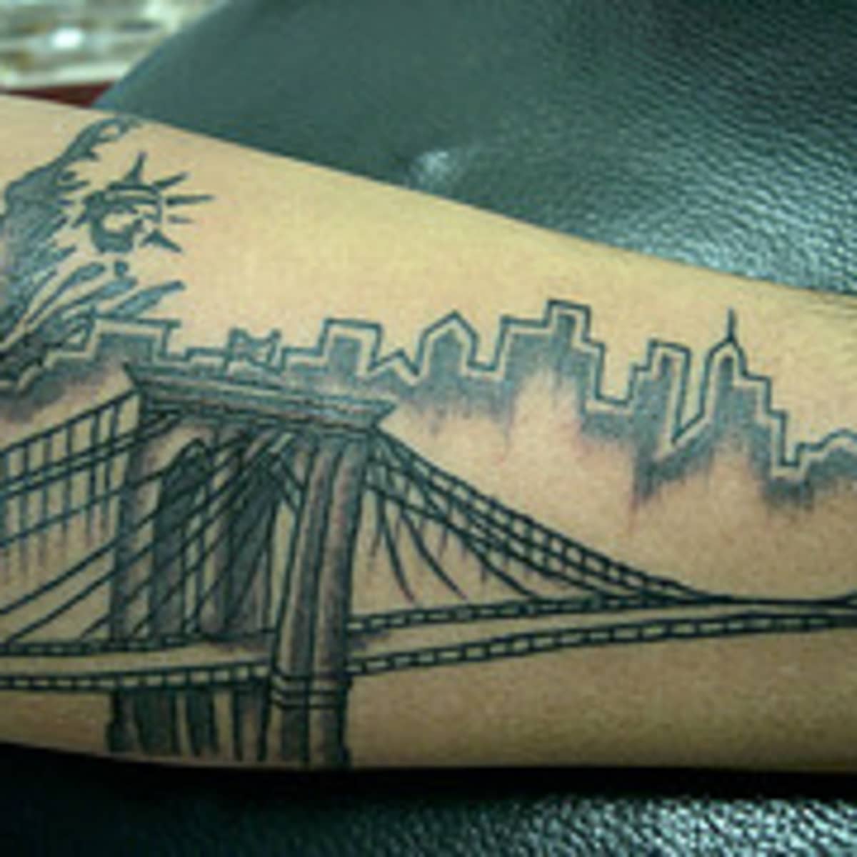 Statue of Liberty Tattoo Ideas 0039