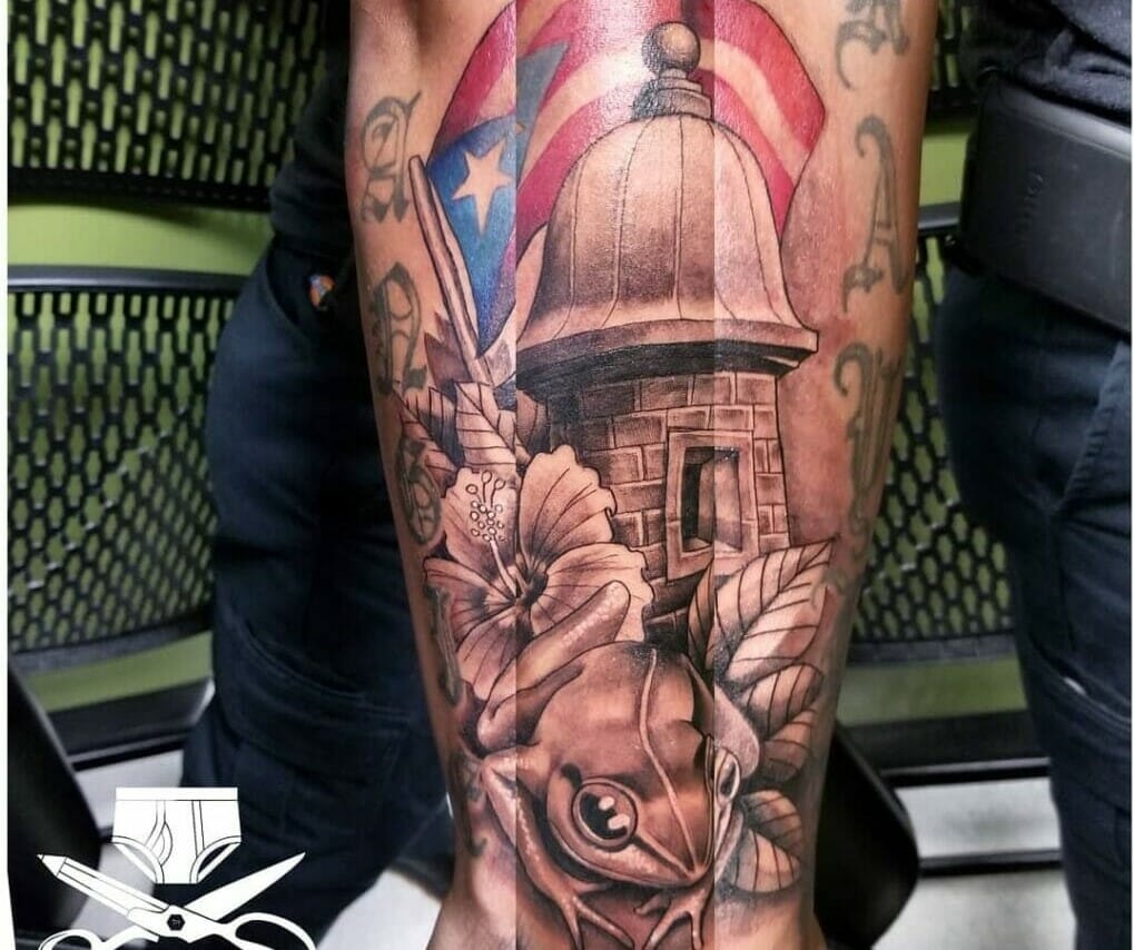 Statue of Liberty Tattoo Ideas 0096