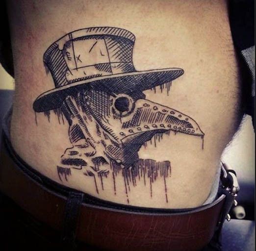 steampunk tattoo ideas 0016