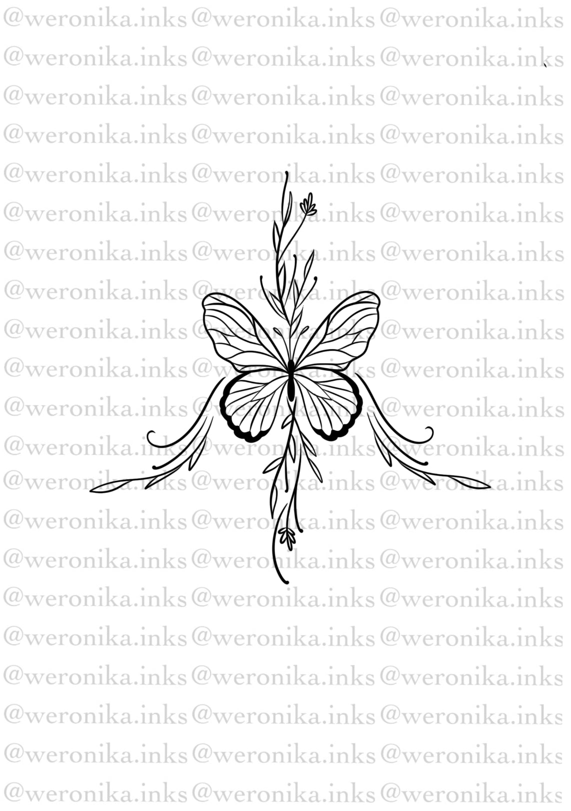 sternum tattoo ideas 0046